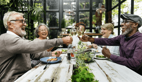 How Social Interaction Shapes Our Mental Health