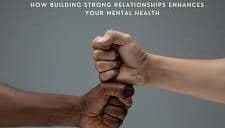 Why Human Connection is Important for Well-Being